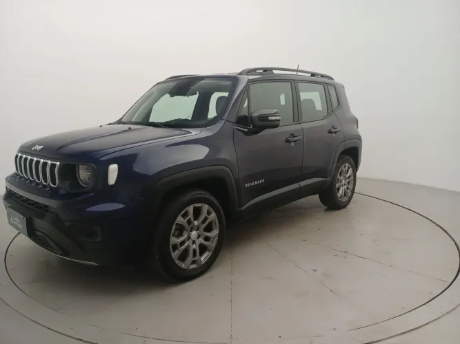 Jeep Renegade Long. T270 1.3 TB 4X2 Flex Aut. 2026