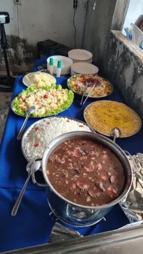 mega promoção de buffet