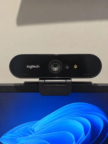 Webcam Logitech Brio Ultra