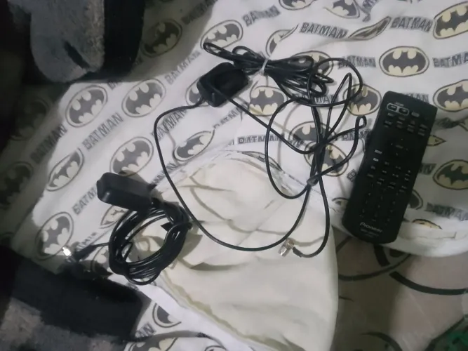 Vendo fio de GPS de carro digital serve pra uso de rádio tbm 