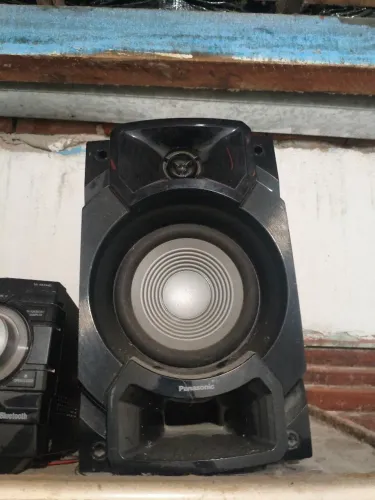 Caixa acústicas panasonic (preço a negociar)
