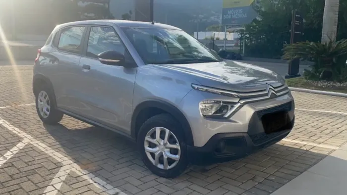 Citroen C3 Live Pack 1.0 Flex 6V 5P Mec. 2024