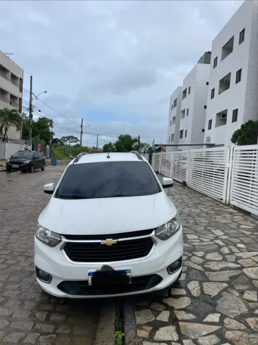 Chevrolet Spin Premier 1.8 8V Econo.flex 5P Aut. 2023