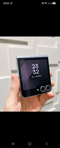 Samsung Zflip 6 256gb Snapdragon 8 gen 3