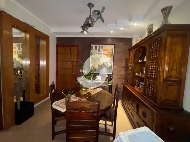Apartamento para venda com 117 metros quadrados com 3 quartos em Icaraí - Niterói - RJ