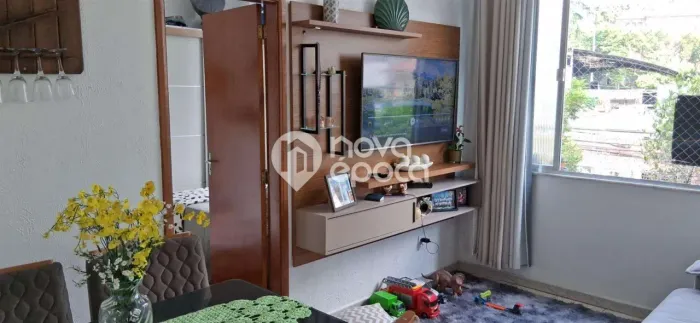 Praça da Bandeira | Apartamento 1 quarto