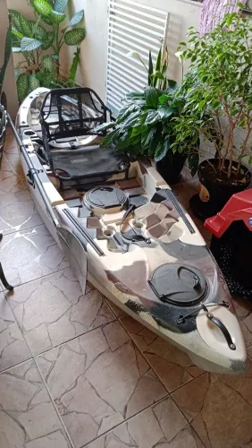 Caiaque caiman 100