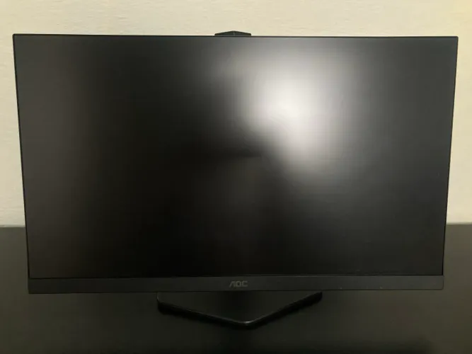AOC, Monitor Gamer G4 24? 180Hz, 24G4/P, 0,5ms IPS, com Ajuste de Altura