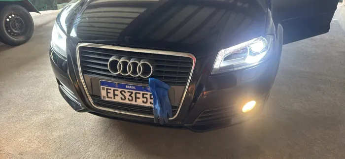 Audi A3 Sportback 2.0 16V TFSI Mec. 2009
