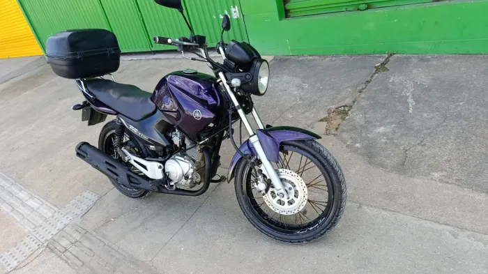 Yamaha YBR 125 Factor