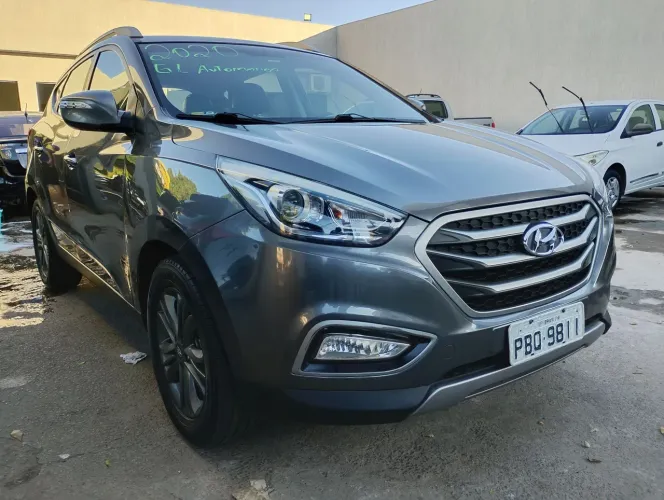 Hyundai IX35 GL 2.0 16V 2WD Flex Aut. 2020
