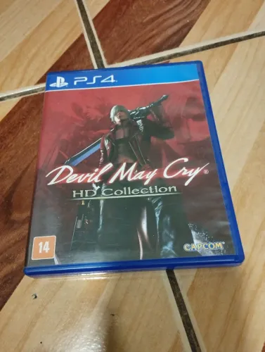Devil May Cry HD Collection