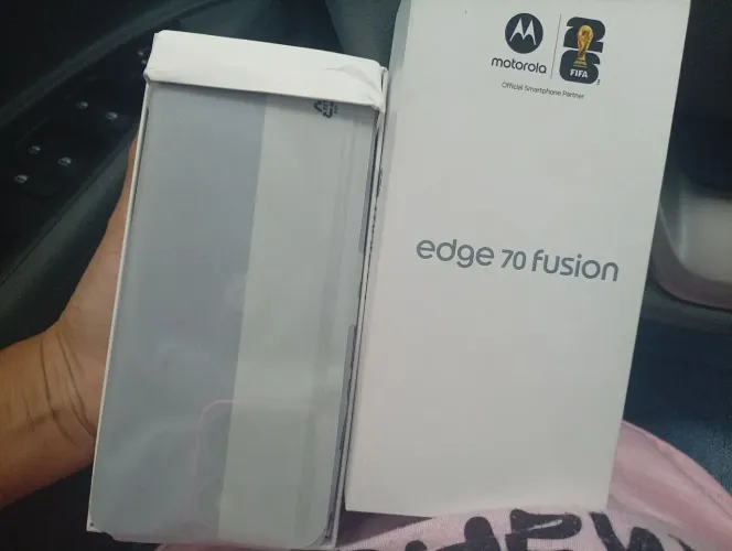 Edge 70 fusion