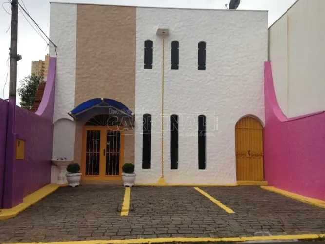 Comercial Sala em São Carlos