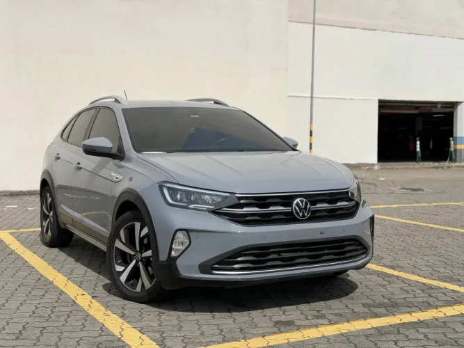 Volkswagen Nivus Highline 1.0 200 TSI Flex AUT 2021