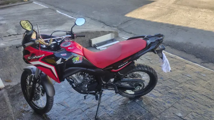 Sahara Rally 2025 