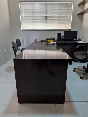 Mesa de madeira
