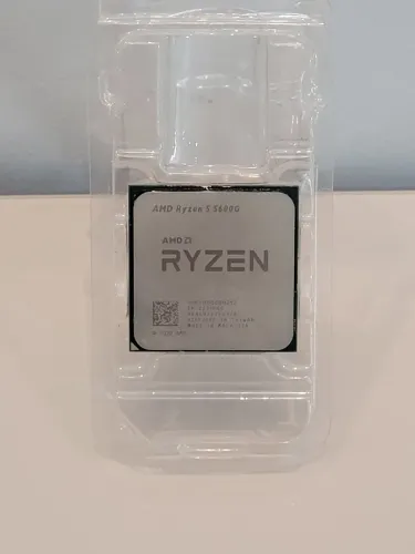 Processador Ryzen 5 5600G