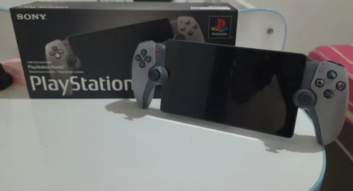 Playstation portal edição 30 anos