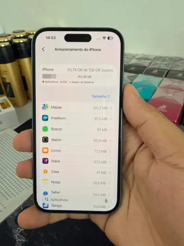 iPhone 16 pro