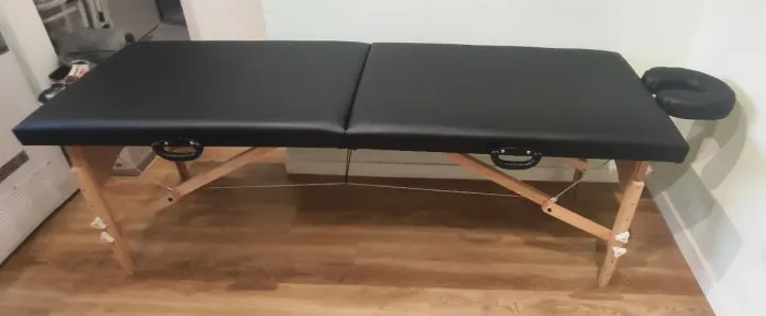 Maca Portátil Santa Fé Standard RA01 Regulável - 4 Meses de Uso