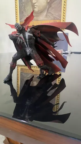 Figura colecionável Spawn