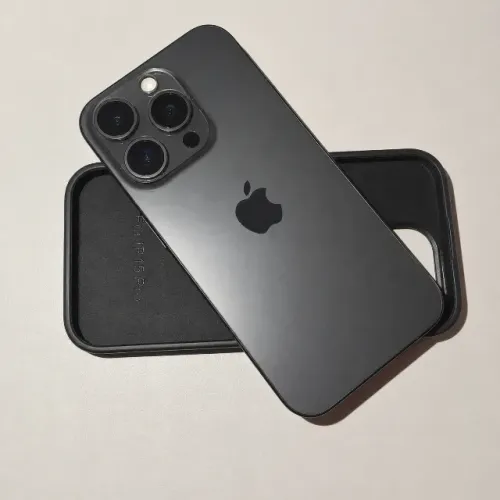 Vendo iPhone 15 pro 128 GB original conservado (troco em iphone 13 mini preto 512gb/ 256gb