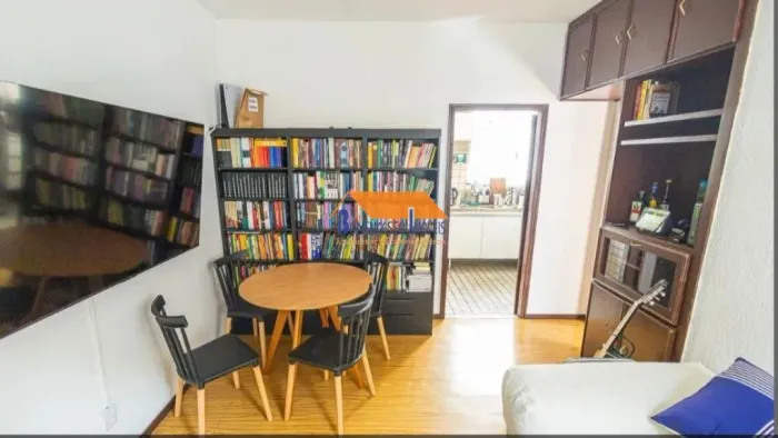 apartamento de 2 quartos, bairro Dona Clara em Belo Horizonte