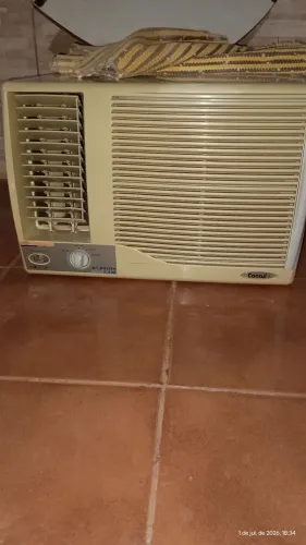 Ar condicionado 127V. Consul 7.500 BTUs
