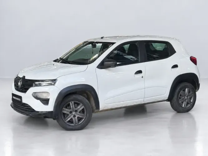 Renault Kwid Zen 1.0 Flex 12V 5P Mec. 2025