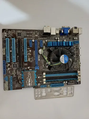 Placa Mãe Asus