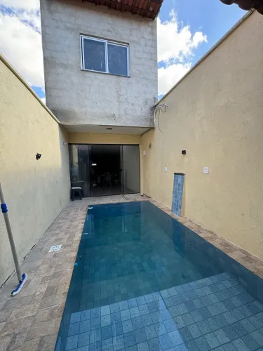 Vendo ou troco casa duplex no João XXIII