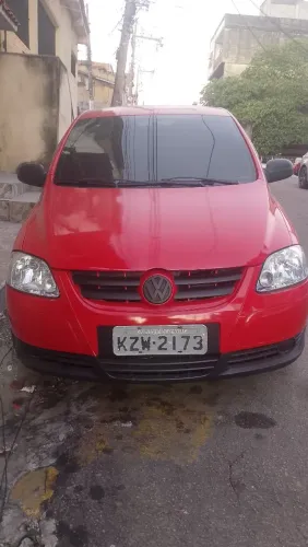 Volkswagen Fox Plus 1.0mi/ 1.0mi Total Flex 8V 4P 2006