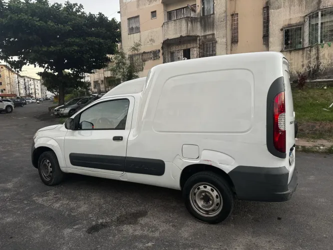 Fiat Fiorino Furgão EVO 1.4 Flex 8V 2P 2015