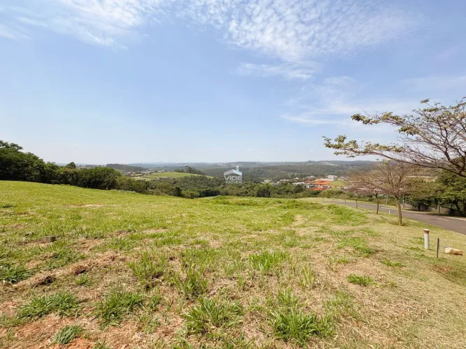 TERRENO PARA VENDA | RESIDENCIAL ENTREVERDES (SOUSAS) - CAMPINAS