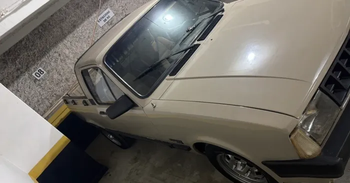 Chevrolet Chevy 500 DL / SL / SE/ Furgão 1.6 1989