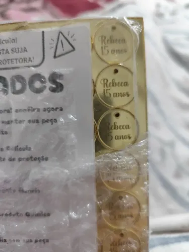 Tags para lembrancinha