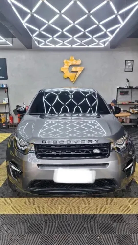 Land Rover Discovery Sport HSE 2.0 4X4 Diesel AUT 2017