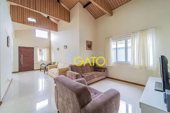 Casa Residencial à venda, Parque Nova Jandira, Jandira - CA0065.