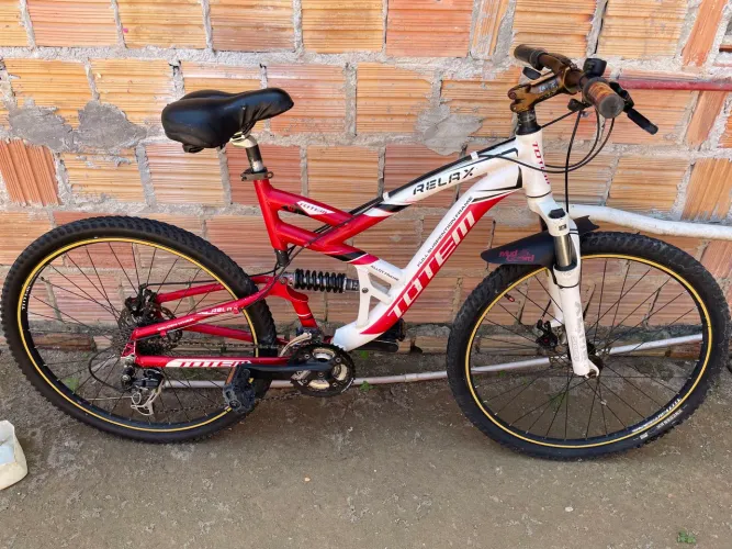 Bicicleta TOTEM Aro 26 
