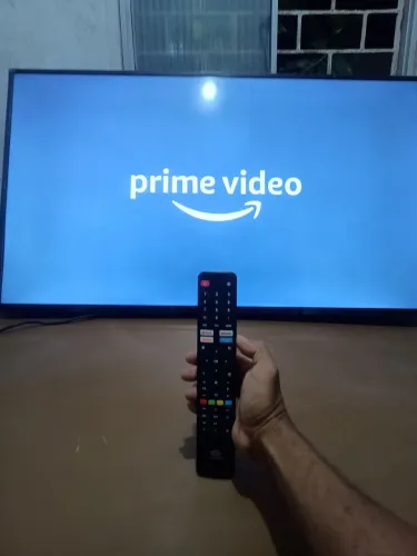 Tv Smart 43 linda