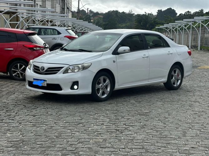Imagem de Toyota Corolla XEI 2.0 Flex 16V Aut. 2013