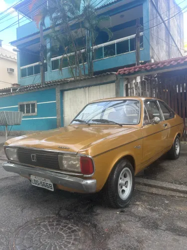 Dodge Polara 1.8 GL 8V Gasolina 2P Manual 1979