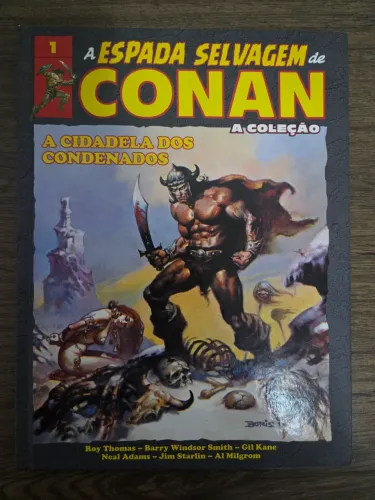 Espada Selvagem de Conan