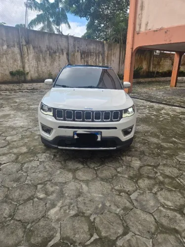 Jeep Compass Limited 2.0 4X2 Flex 16V Aut. 2018