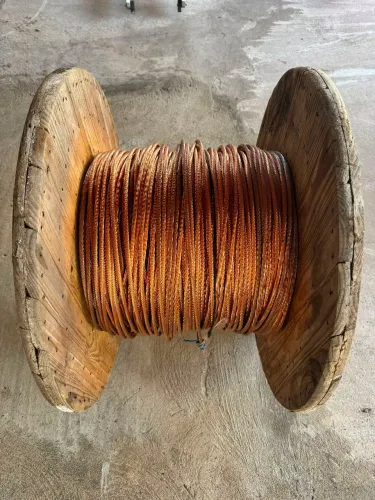 CABO 50MM NU 100% COBRE CORFIO