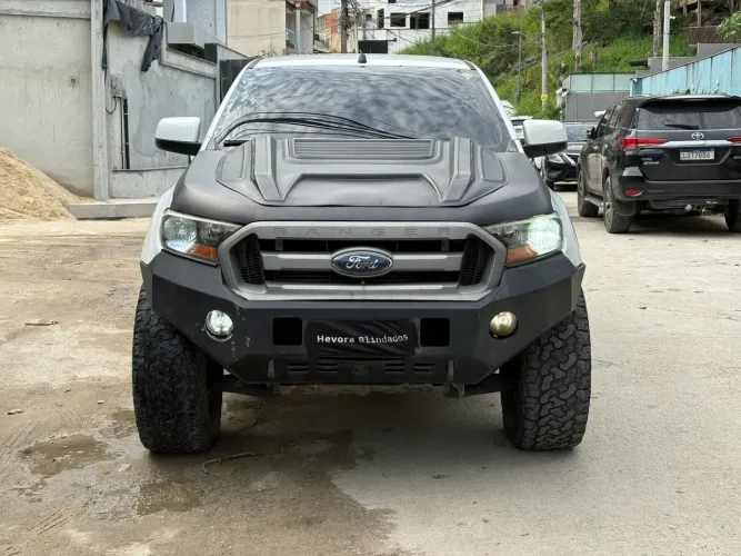 Ford Ranger XLS 2.2 4X4 CD Diesel Aut. 2018