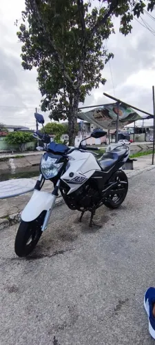 Yhama fz25