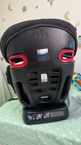 Cadeirinha para Auto Cosco Avant 0 a 25 kg - Muito Conservada