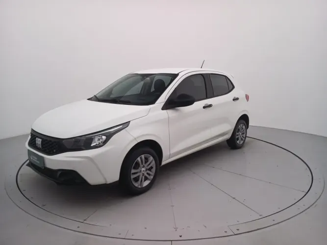 Fiat Argo 1.0 6V Flex. 2023